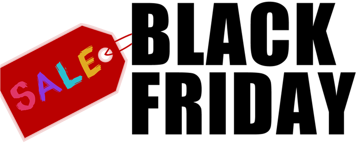 Victoria Secret Black Friday - Black Friday Sale (1200x600), Png Download