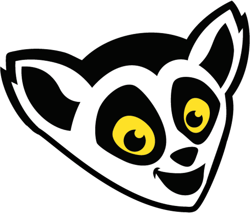Video Production Company & Video Production Agency - Lemur Cartoon (900x900), Png Download