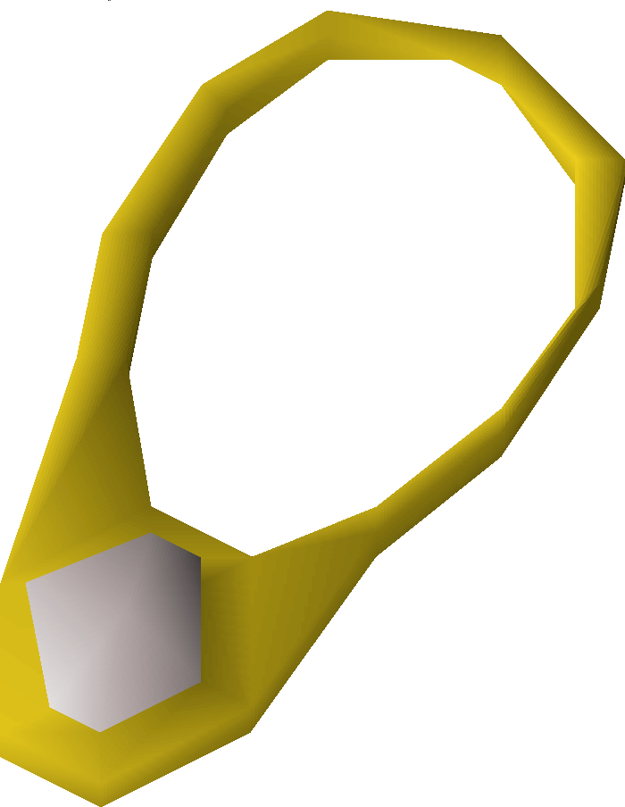 Phoenix Necklace Osrs (700x904), Png Download