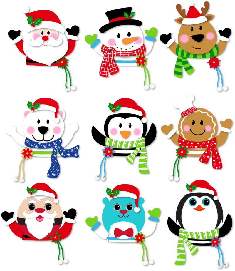Snowman Animation Feliz Claus Ornament Natal Santa - Feliz Natal Png Natal (800x922), Png Download