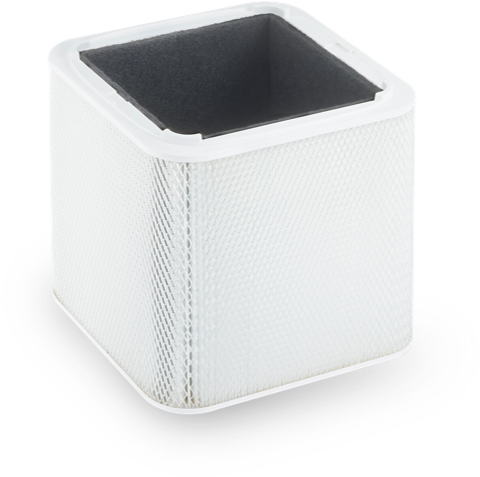 Blue Pure 211 Particle Carbon Filter - Storage Basket (750x750), Png Download