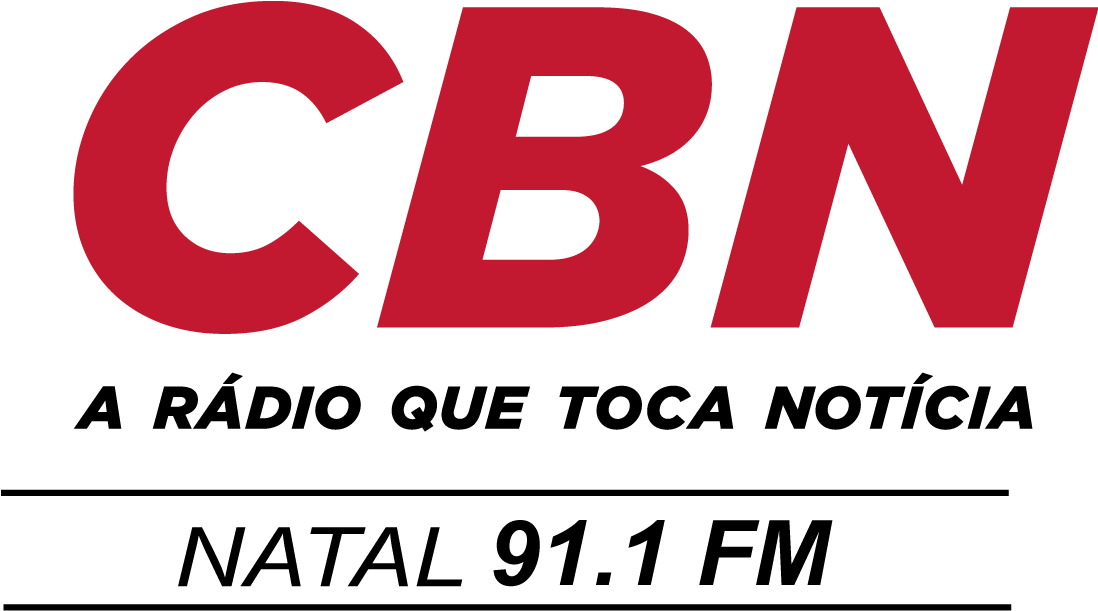 Cbn Natal Logo - Central Brasileira De Notícias (1097x618), Png Download