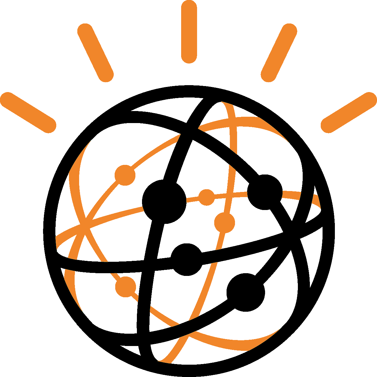 To Request A Demonstration Of Mobile Warehouse, Please - Ibm Watson Logo (1253x1253), Png Download