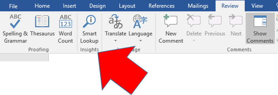Smart Lookup Insights - Smart Look Up (953x327), Png Download