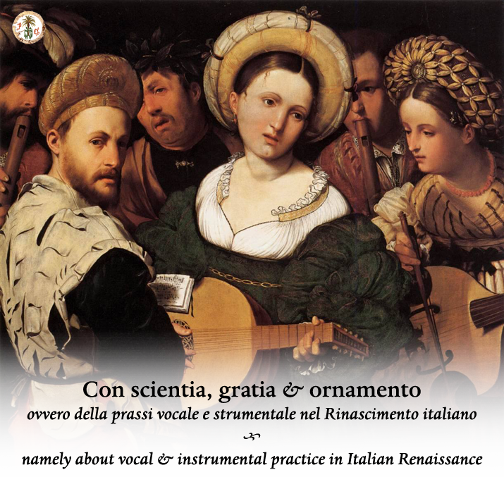 Con Scientia, Gratia Et Ornamento - Musical Group (715x677), Png Download