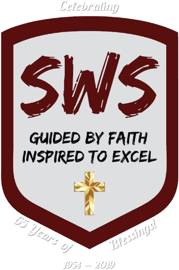 School Logo - J W Williams Middle School (692x900), Png Download