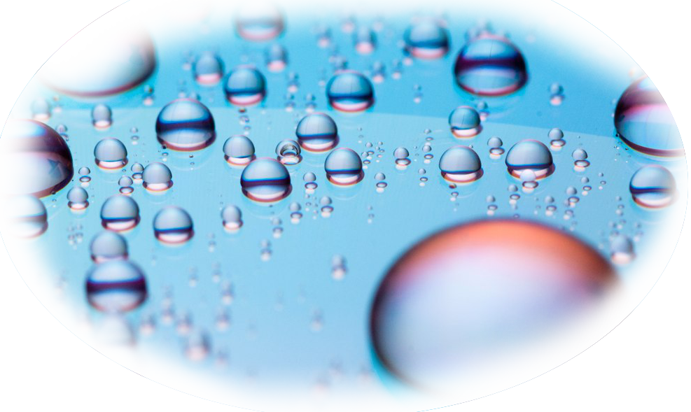 Water Analysis - Pcr Kit - Drop (987x589), Png Download