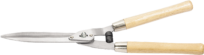 Tesoura Para Grama, 580 Mm, Cabo De Madeira//palisad - Tesoura Para Cortar Grama Png (700x500), Png Download