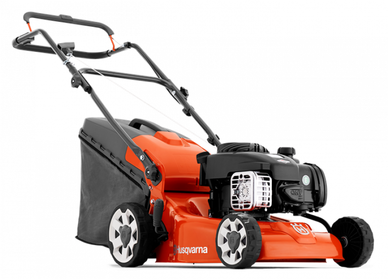 Husqvarna Lc140s Petrol Lawn Mower (800x800), Png Download