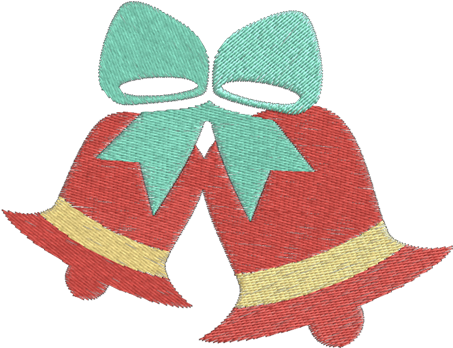 Sinos De Natal - Imagens De Sinos De Natal (600x600), Png Download