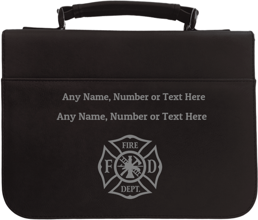 Maltese Cross Bible Cover Laser Engraved And Personalized - Engraving (1000x1000), Png Download