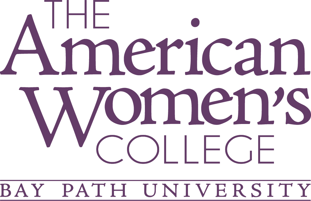 Logo - American Women's College Logo (1026x663), Png Download