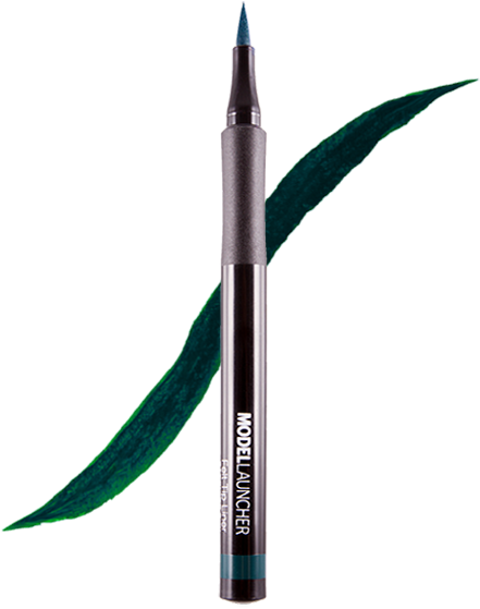 Contact Us - Model Launcher Eyeliner Emerald (600x600), Png Download