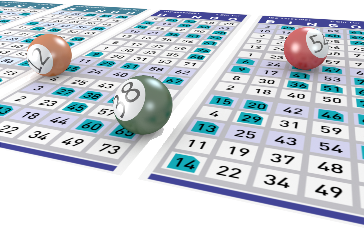 Probably The Most Profitable Bingo In The World - Number (1240x796), Png Download