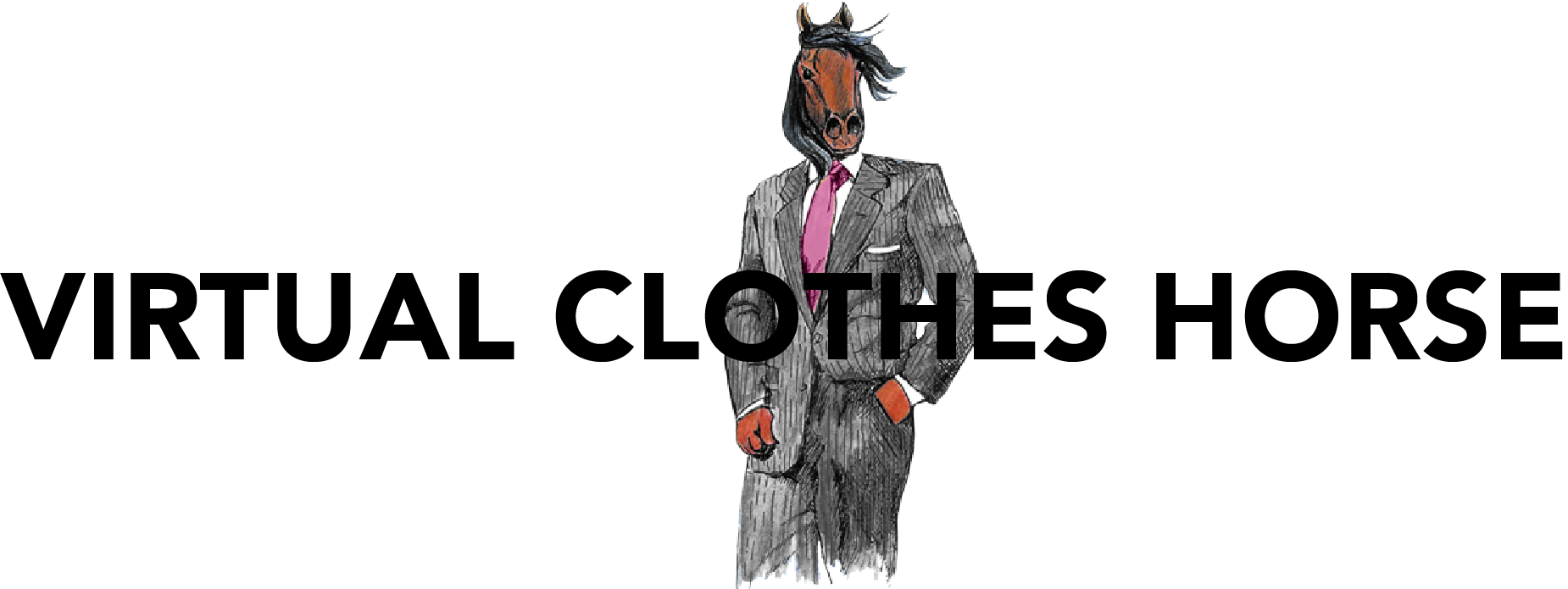 High End Men's Clothing - Designers & Friends (1850x695), Png Download