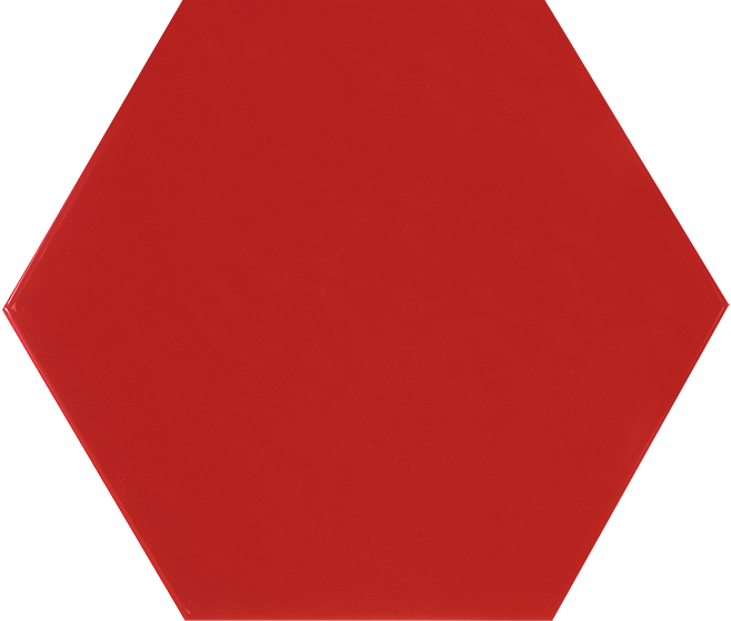 D3d Default Hexatile Rojobrillo - Art Paper (658x559), Png Download