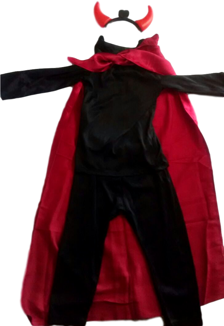 Cape (728x1084), Png Download