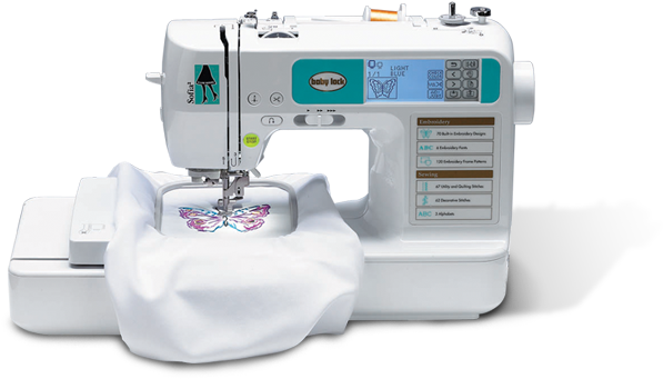 Baby Lock (600x600), Png Download