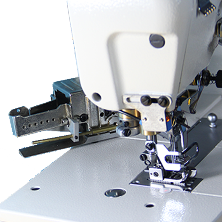 Factory Direct Sale Fabric Cutting Sewing Machine Automatic - Sewing Machine Tape Cutter (750x750), Png Download