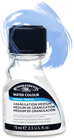 Picture Download Transparent Watercolours Granulating - Reeves Winsor & Newton Yellow Watercolor Art Masking (420x450), Png Download