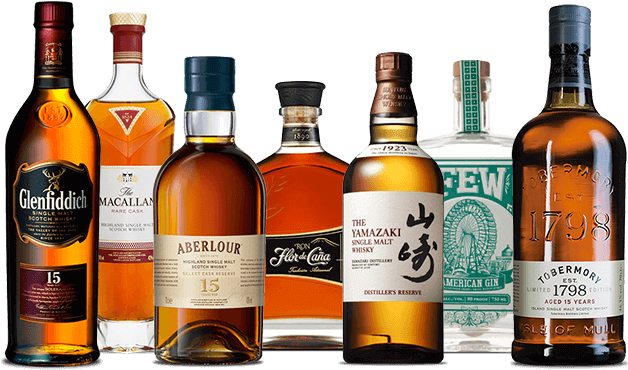 Bottles - Yamazaki Single Malt Whisky - Distillers Reserve Single (658x393), Png Download