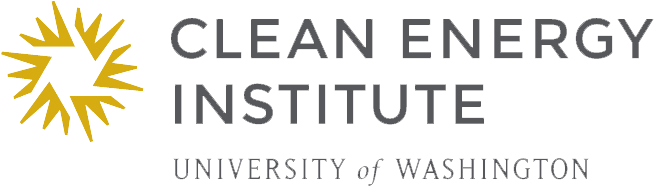 Sponsor Logo - Clean Energy Institute (660x192), Png Download