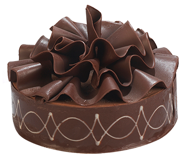 Cake Png Image - Chocolate Cake (400x400), Png Download