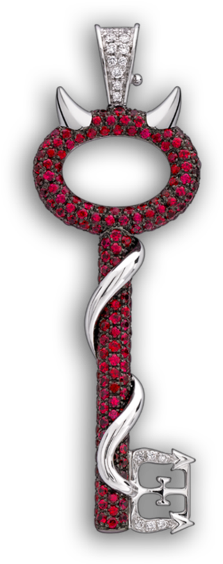 Evil Cut Out Png - Charm Png (828x966), Png Download