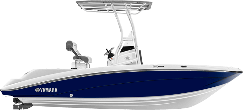 Yamaha 190 Fsh (775x350), Png Download