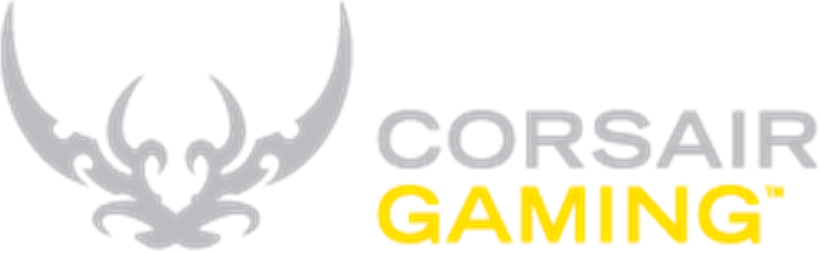 Corsair Gaming Logo Png Image Free Download - Corsair Gaming (820x254), Png Download