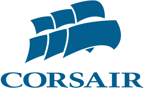 Your Dream Corsair Gaming Pc, Professionally Assembled - Logo Corsair Png (500x308), Png Download