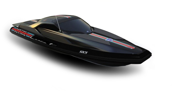 Small Boats - Lancia Di Lancia (600x302), Png Download
