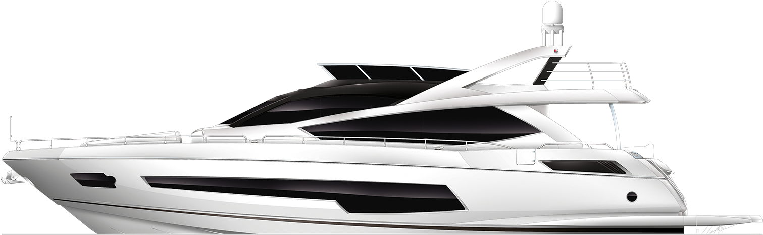 Yacht (1999x645), Png Download