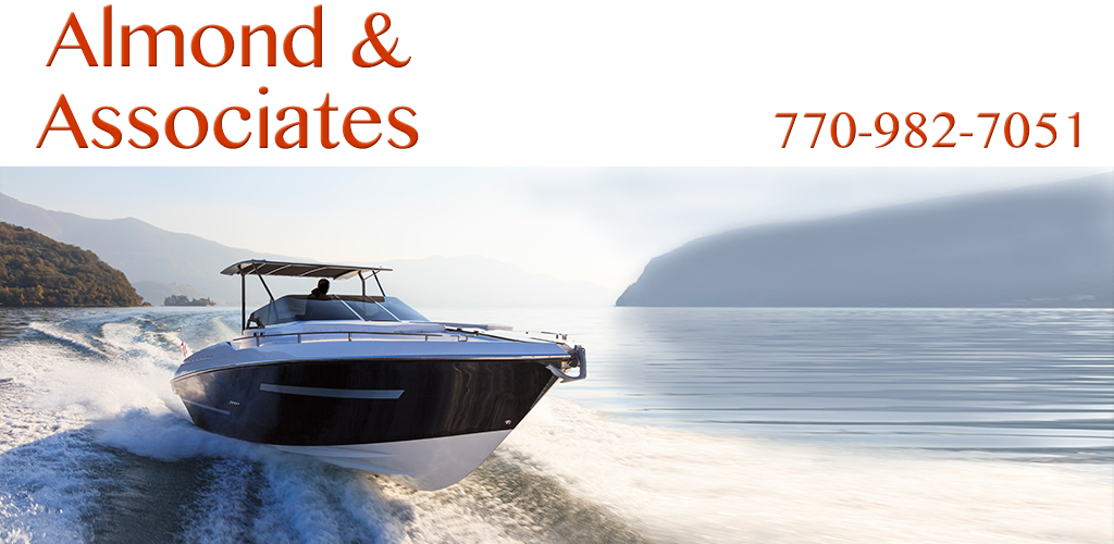 Boat Insurance - Lawrenceville (1024x500), Png Download