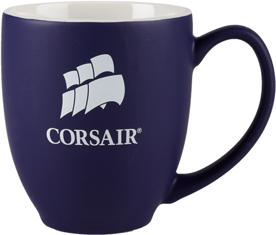 29 Sep - Corsair Mug (600x600), Png Download