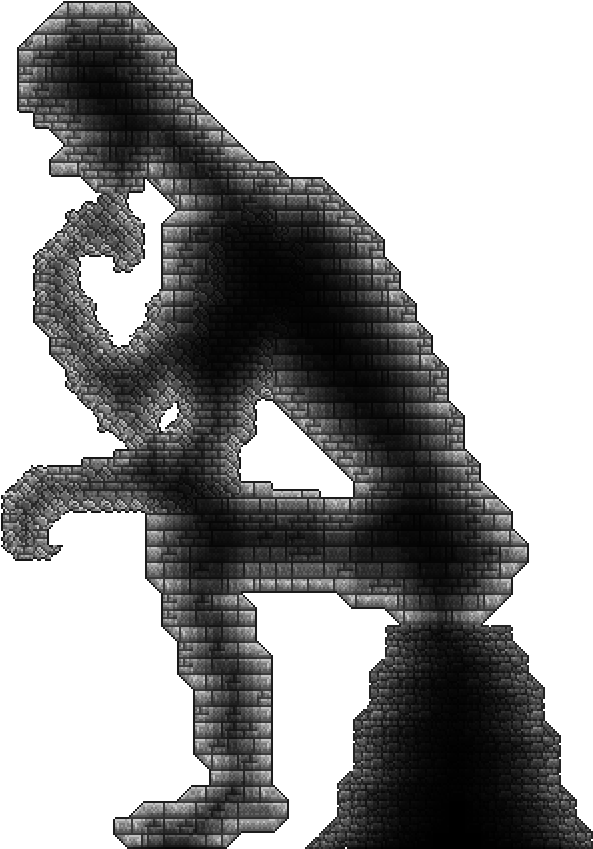 Silhouette (688x944), Png Download