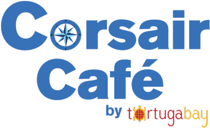 Corsair Cafe - Cafe (450x277), Png Download