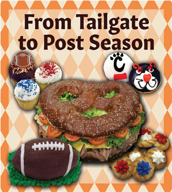 From Your Local Servatii - Sandwich Cookies (484x441), Png Download