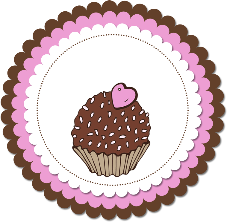 Logo Cupcake 2 800×800 Pixels - Allah Jal Jalaluhu (800x800), Png Download