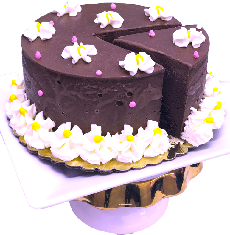 Chocolate Cake (960x1280), Png Download