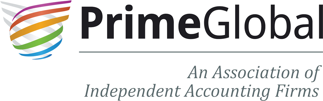 Uk Prime Global Members - Prime Global Logo (1140x350), Png Download