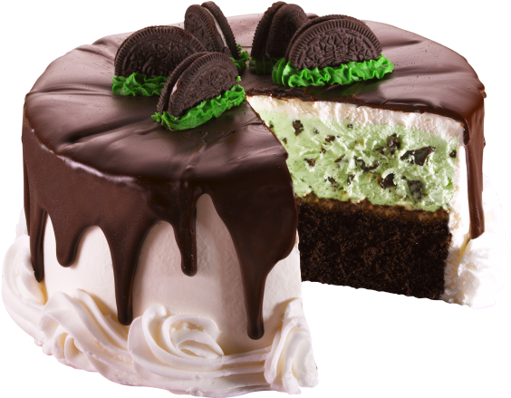 Ganache Cake - Real Cake Png (600x466), Png Download