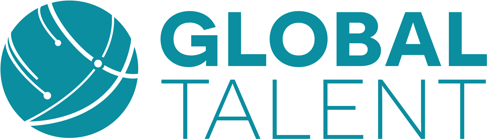 Global Talent Overview - Global Talent Logo (1667x471), Png Download