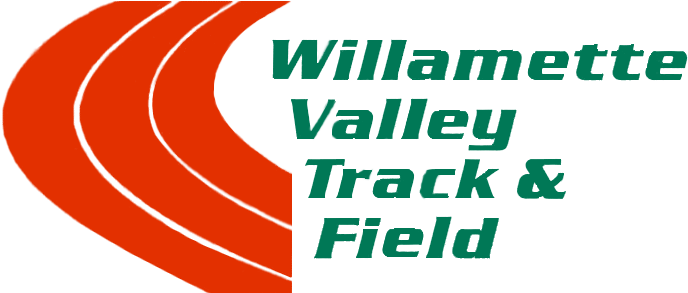 Willamette Valley Track And Field Funds Youth Track - Run Track Png (698x313), Png Download