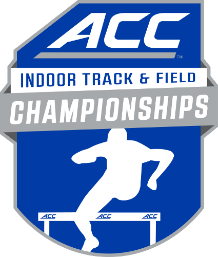 2018 Acc Indoor Track & Field Championships - College Flags And Banners Co. Acc Conference Flag Large (425x500), Png Download