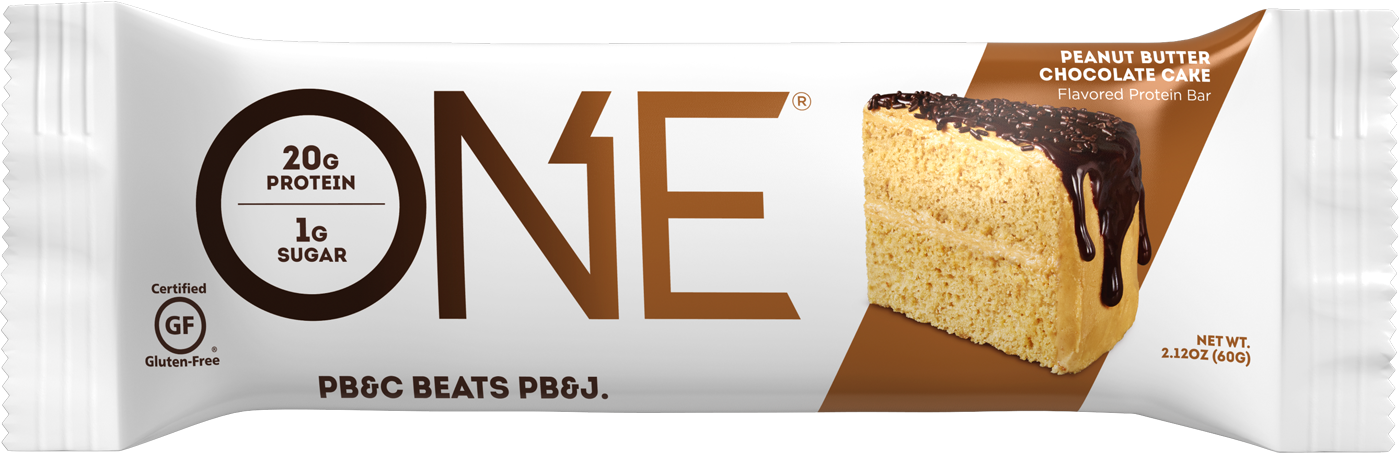 Peanut Butter Chocolate Cake - Oh Yeah One Peanut Butter Chocolate Cake (1400x456), Png Download