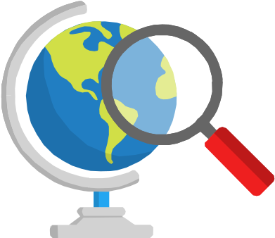 Global Reach - Alcance Global (500x500), Png Download