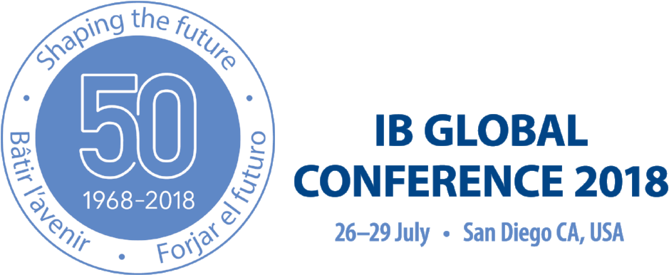 Ib Sd - Ib Global Conference 2018 (1000x447), Png Download