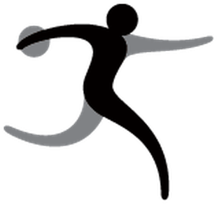 Track And Field Discus Throw Clipart - Discus Track And Field Clipart (361x399), Png Download