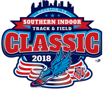 Aau Indoor Southern Classic - Label (460x300), Png Download